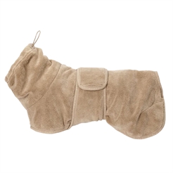 Paikka Drying Päls Torkfilt för Hundar Taupe
